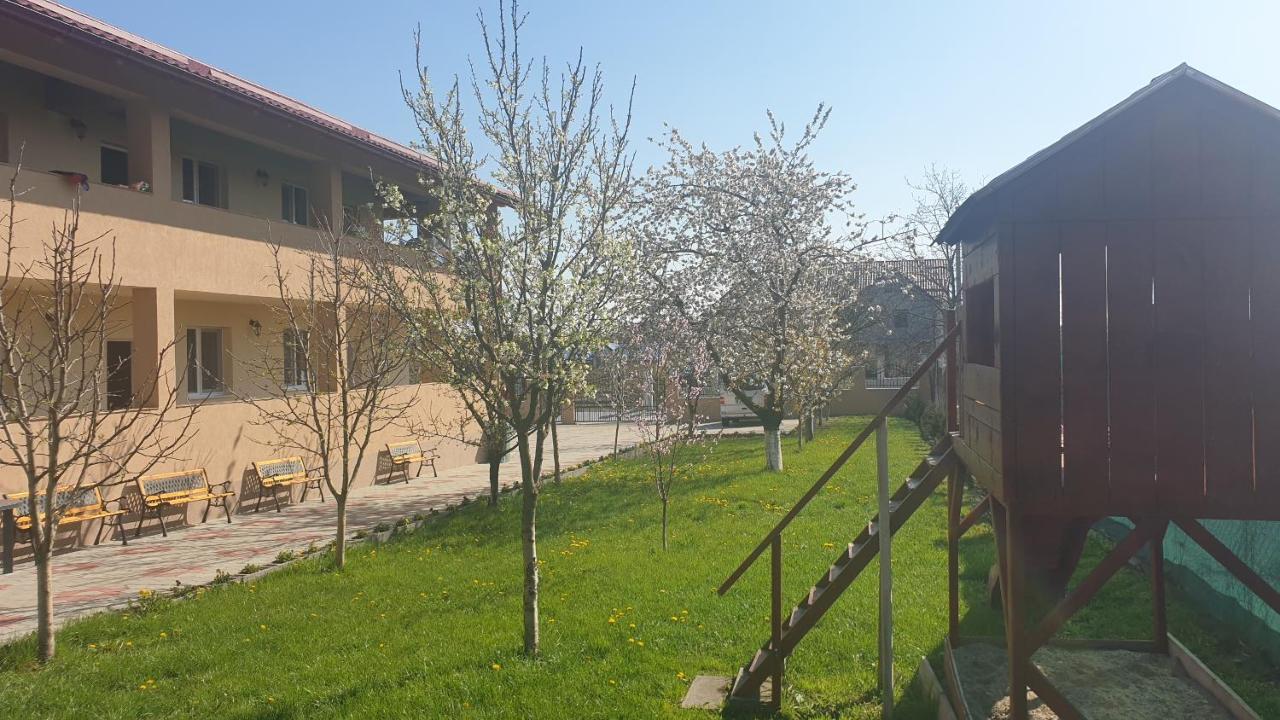 Casa Corina Hotel Turda Exterior photo