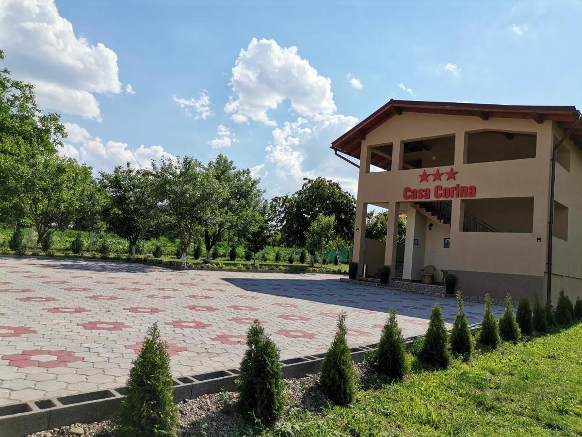 Casa Corina Hotel Turda Exterior photo