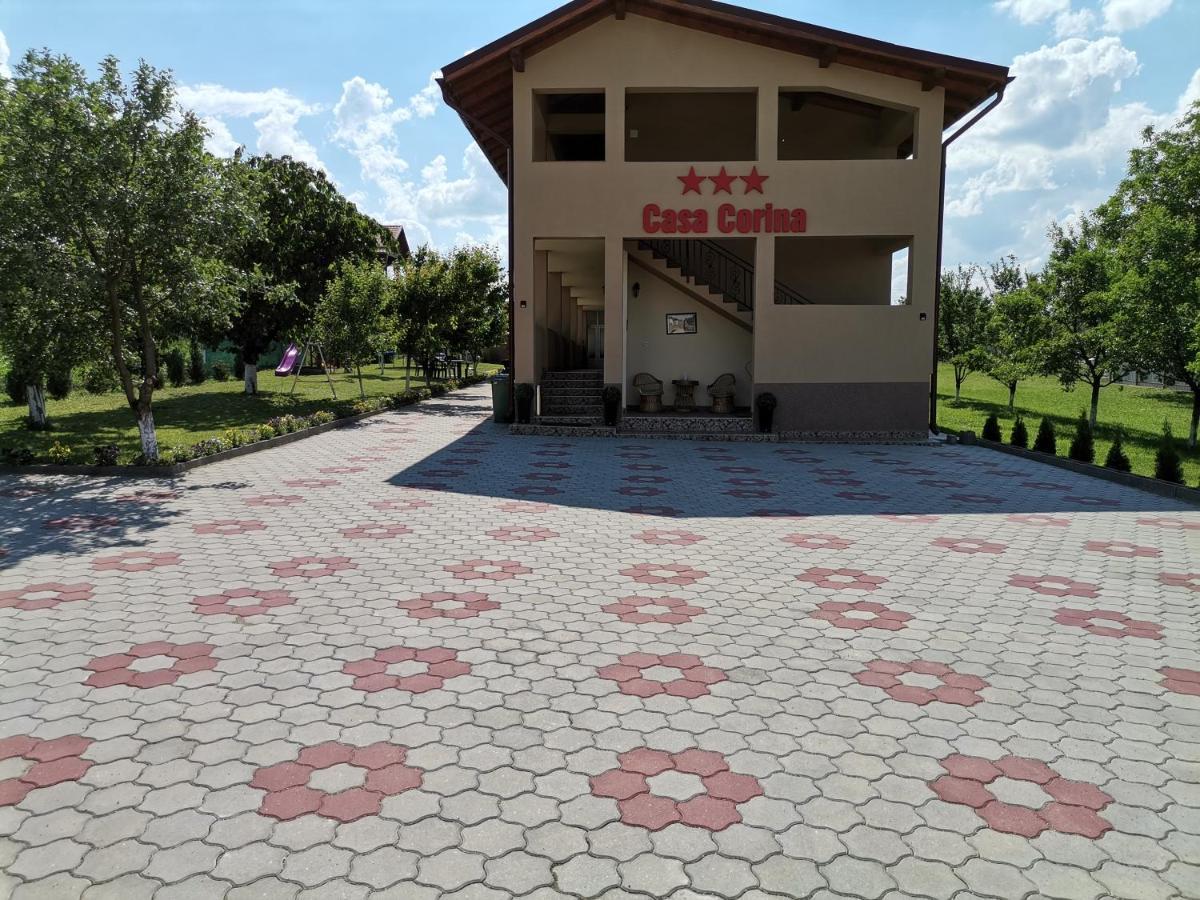 Casa Corina Hotel Turda Exterior photo